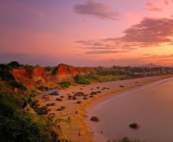 Gành Son - Phan Thiết